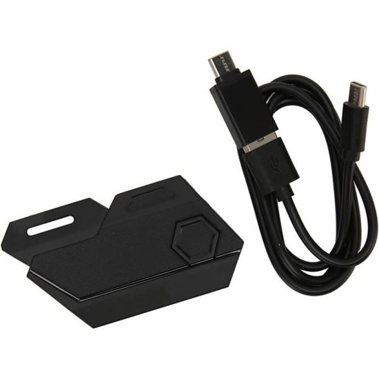Adaptateur Filaire Clavier Et Souris Pour Switch Ps5 Ps4 Ps3 Xbox One Xbox 360 Xbox Series X S