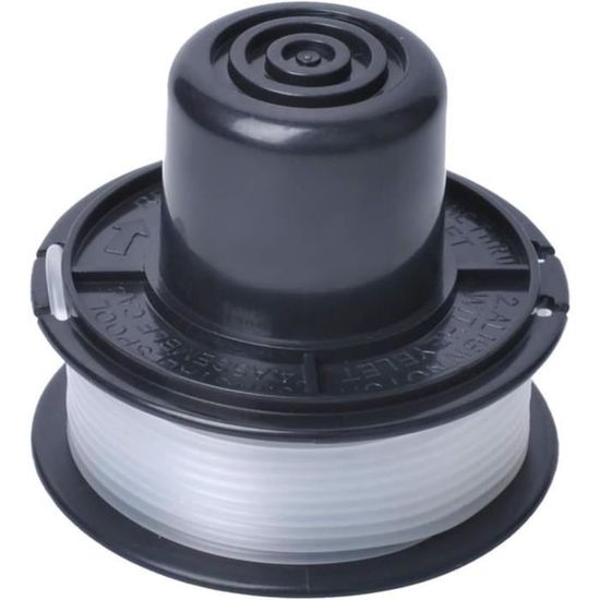 Bobines De Débroussailleuse Pour Black & Decker A6226 GL250 GL310