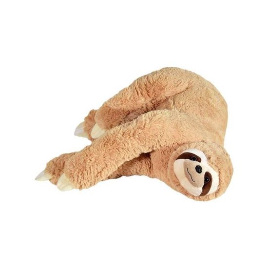 DRESSOOS Peluche Paresseux En Peluche Oreiller Drôle