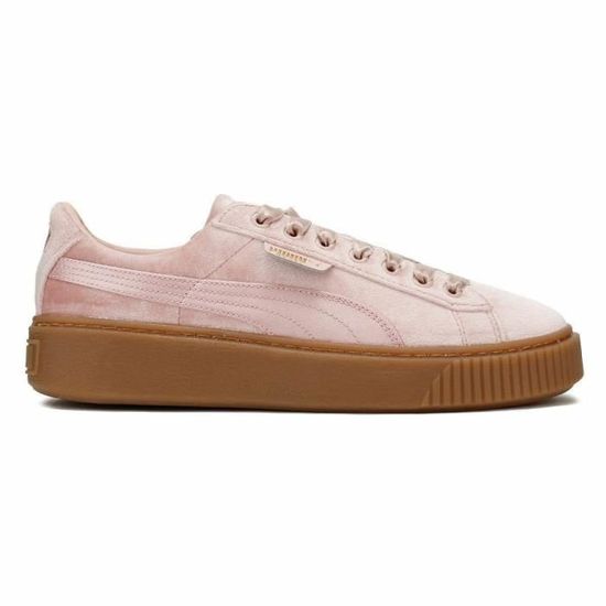 basket puma rihanna rose