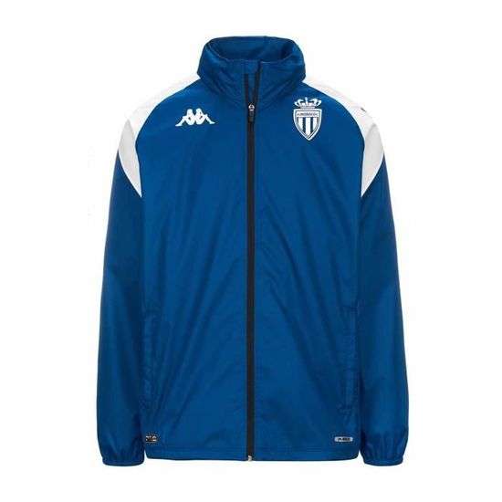 Kappa Martio - Veste Coupe-vent Unisexe Imperméable - Protection Pluie Et Vent - Logo Omini Kappa