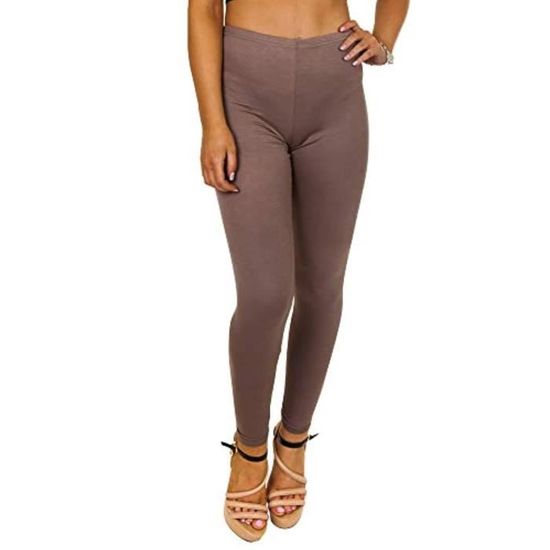 Legging Gainant Femme Pour Yoga Et Sport - Tissu Extensible Respirant, Taille Haute, 9 Couleurs, Parfait Pour Fitness, Pilates, Running Ou Décontracté - 11