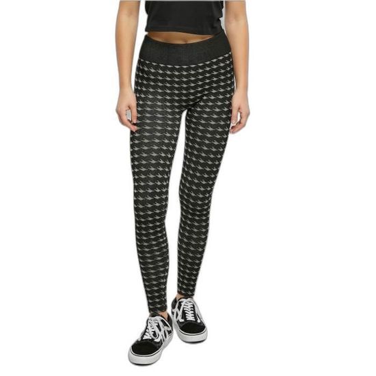 Legging Femme Sans Couture MP Animal Snake - Noir, Taille XS - Neuf