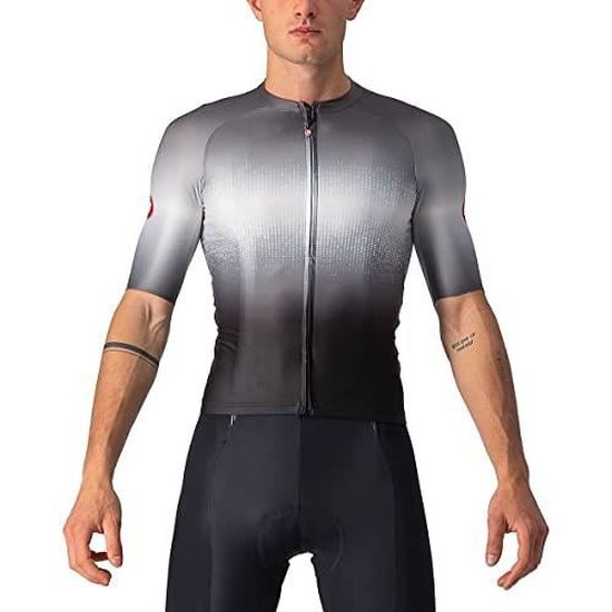 Castelli Combinaison Free Sanremo 3 SS Homme (Blanc) | privatesportsho