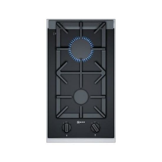 Plaque Brûleur Grande Puissance Gaz NEFF 2 Feux 30,6 / 54,6cm
