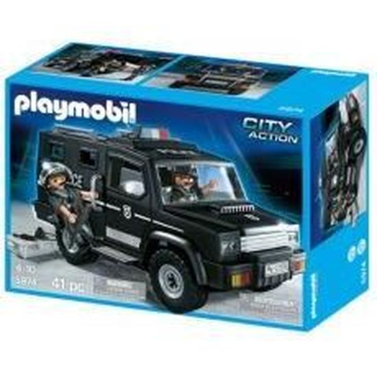 playmobil police