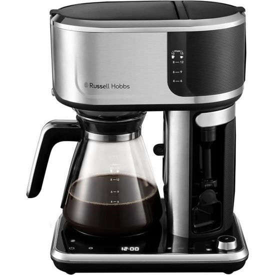 Cafetiere Russell Hobbs Probleme