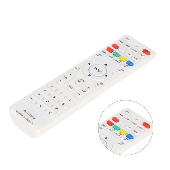 Télécommande Pour TV Essentiel Opus 147475 – Occasion Fonctionnelle RM-1639s108367