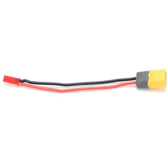 VISSQH 10pcs (5 Paires) Connecteurs XT60H,Connecteur XT60H Male Femelle,Connecteur Batterie Lipo