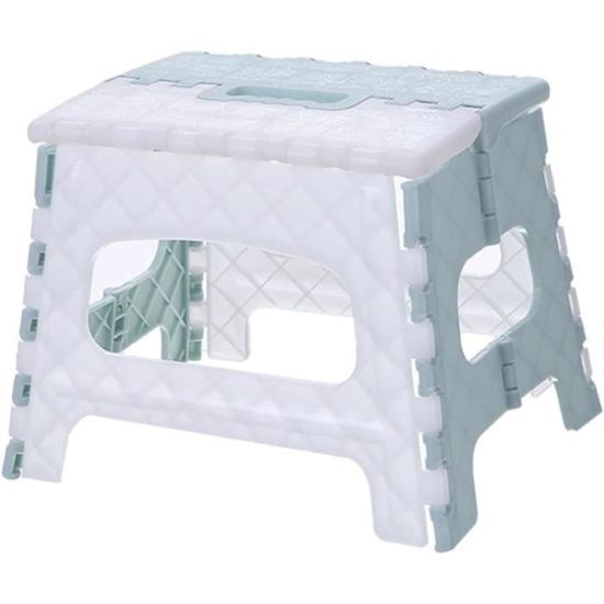 Tabouret Portable En Mousse – Léger, Confortable, Idéal Jardinage, Camping, Pêche – Porte-ceinture Inclus