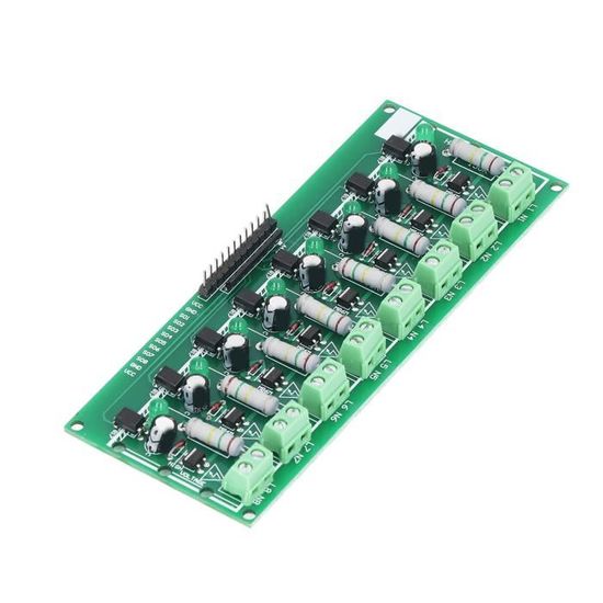 PC817 4 CANAUX Optocoupleur Module D'isolation Convertisseur De Tension Module UA'UL EUR 2,26