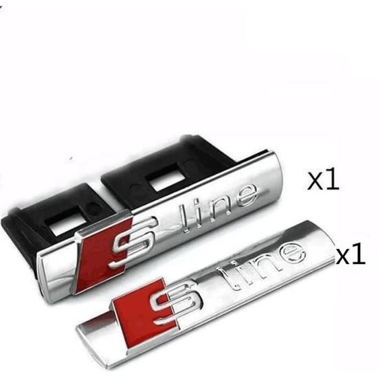 Audi Emblemhalter Für Audi A1 A4 A5 A6 A7 A8 Q2 Q3 Q5 Q7 Q8 Emblem