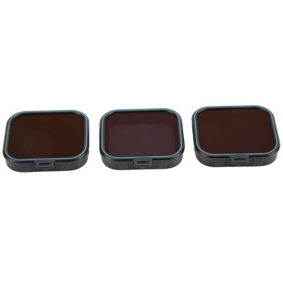 Lot De 6 Filtres Genaco 49mm Pour Objectif à Vis – Occasion Bon état