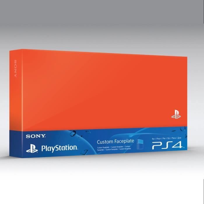 Coque Ps4 - vue 5