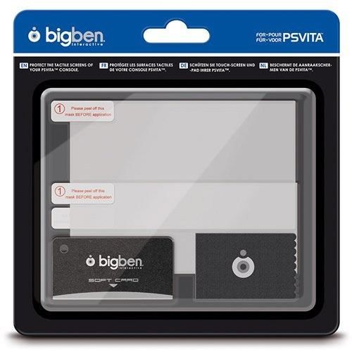 FILMS DE PROTECTION / Accessoire console PS Vita