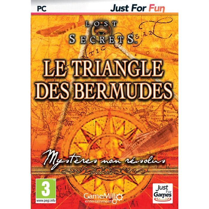 Le Triangle Des Bermudes Mystères Non Résolus Pc - vue 3