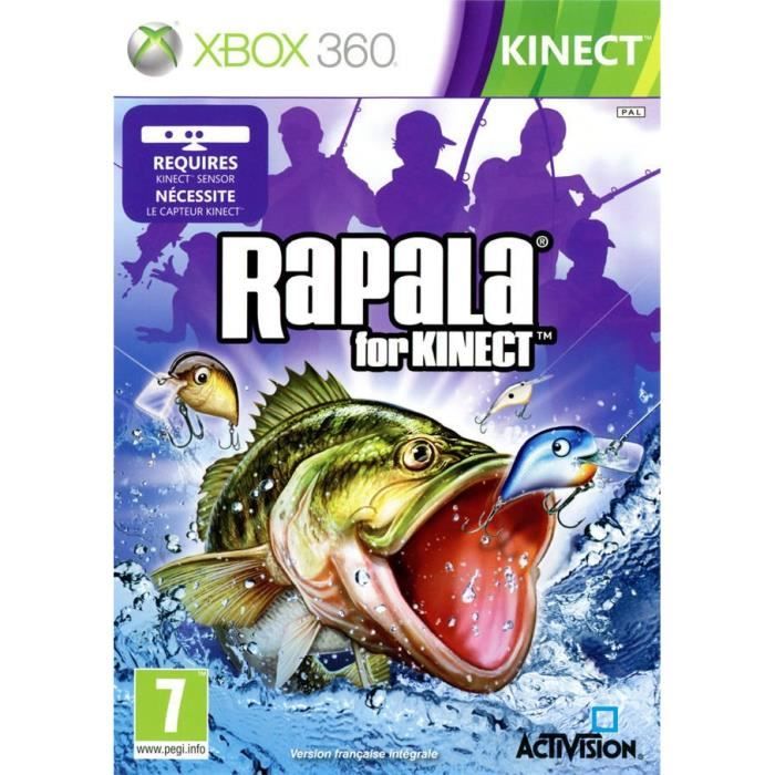 Xbox 360 + 4 jeux - Jeux vidéo