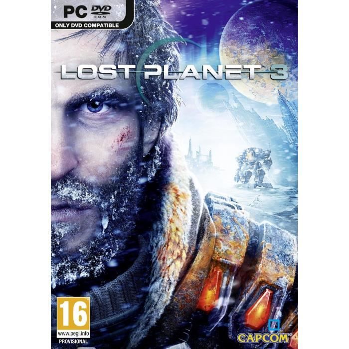 LOST PLANET 3 / Jeu PC