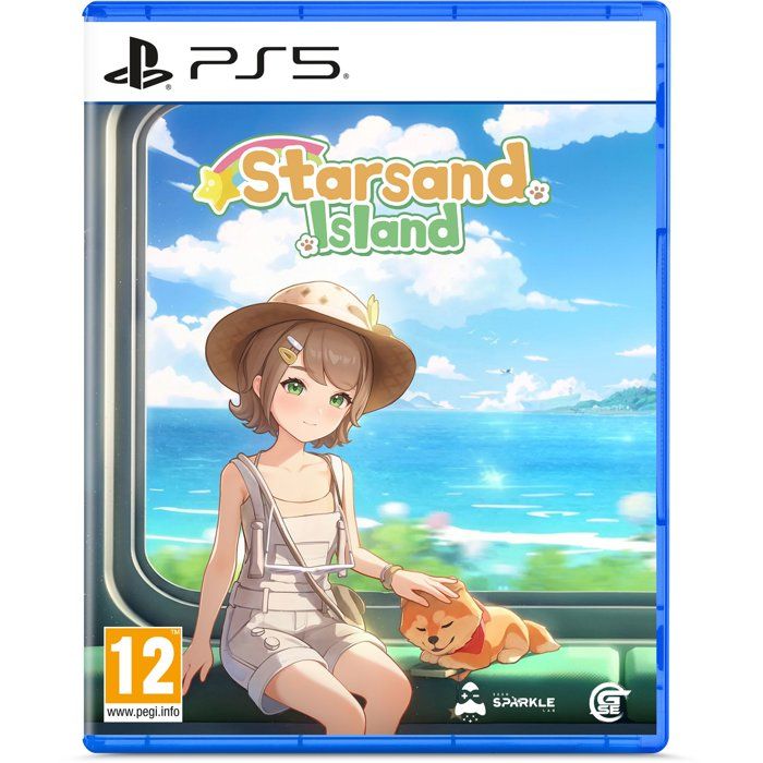 Starsand Island PS5 - vue 3