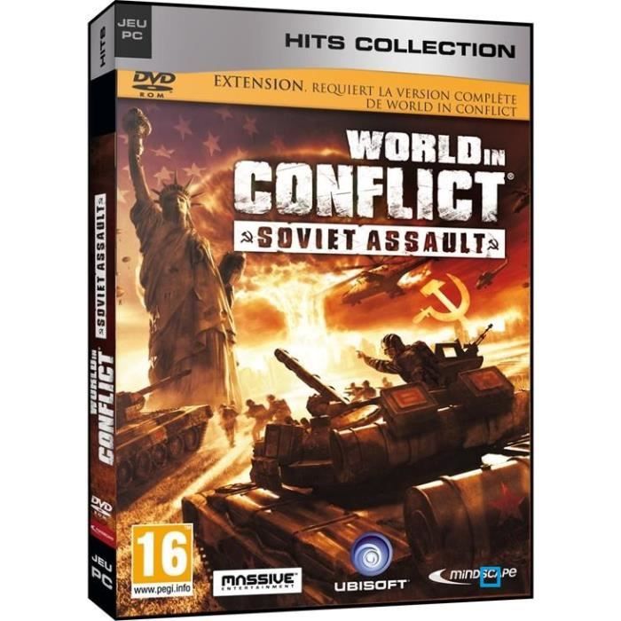 World In Conflict Pc - vue 5