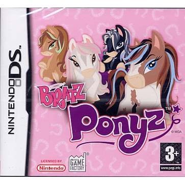 Bratz ponyz sale ds