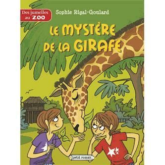 Des jumelles au zoo