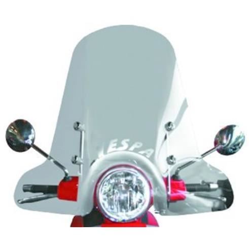 PARE BRISE FACO PIAGGIO VESPA GRANTURISMO - GTS - GTS SUPER 125 150 200 250 300