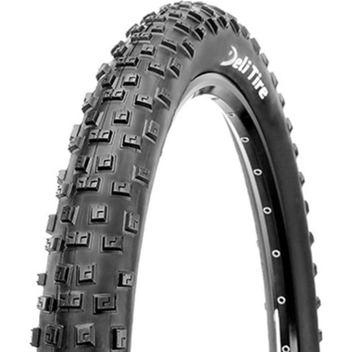 PNEU VTT 27.5 X 3.00 DELI NOIR TS (71-584) (650B-27.5 +) 62TPI