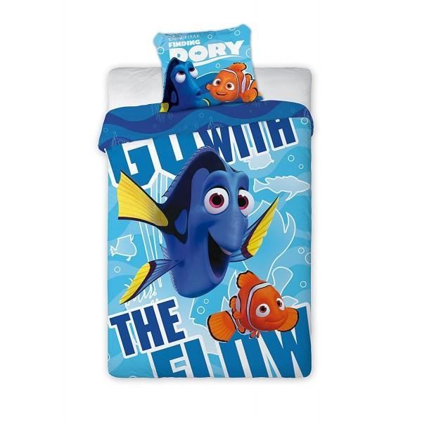 Parure de lit Dory recherche Nemo Disney