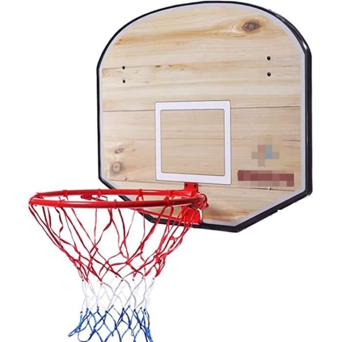 Panier de basket MHCYKJ Panier De Basket Mural Exterieur Mini pour Enfantint&eacuterieur Kit Cerceau Ball Enfant Adulte Bureau 40