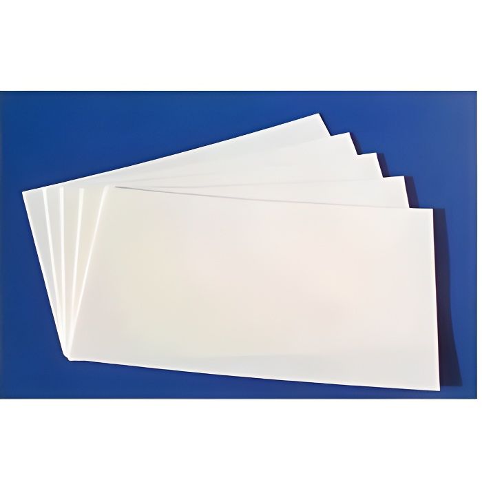 Feuilles de plastique,1.2 mm.