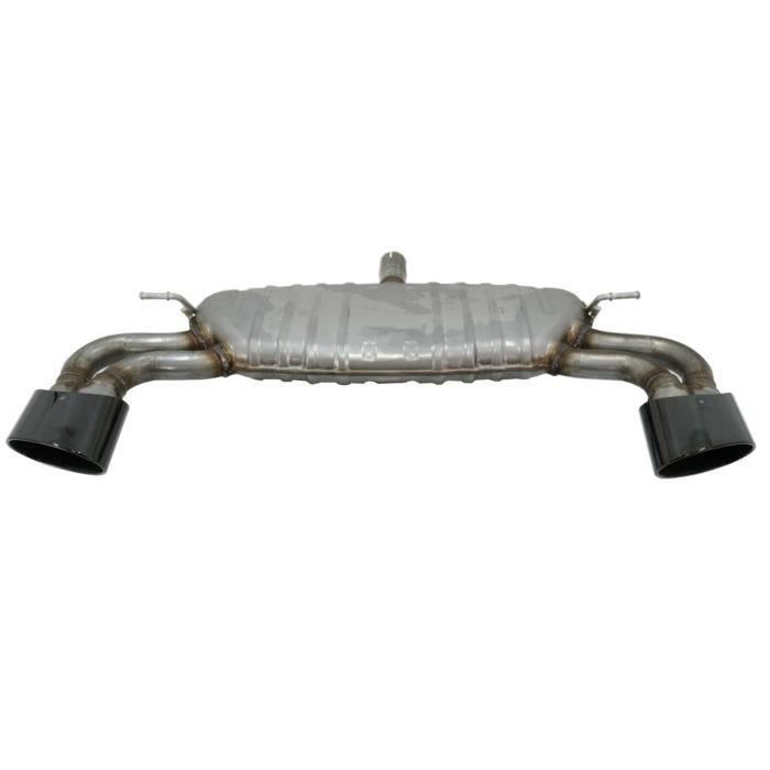 Échappement pour Audi A3 8V Hatchback Sportback Coupe 12-19 RS3 Look Conseils