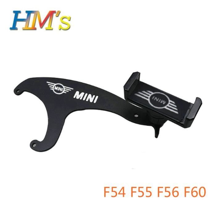 Supports voiture,Support de téléphone portable pour MINI Cooper, support pour téléphone portable, pour MINI - Type F54 F55 F56 Wing