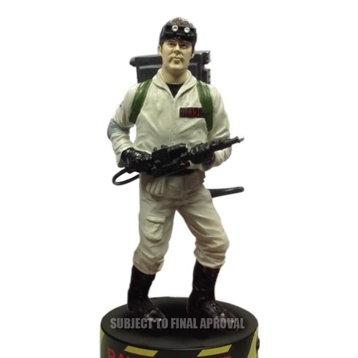 S.O.S Fantômes - Figurine Deluxe Bobble sonore Ray Stantz 18 cm