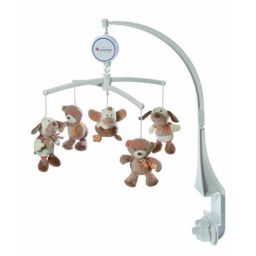 FEHN MOBILE MUSICAL « TEDDY TOM », TEDDY TOM…