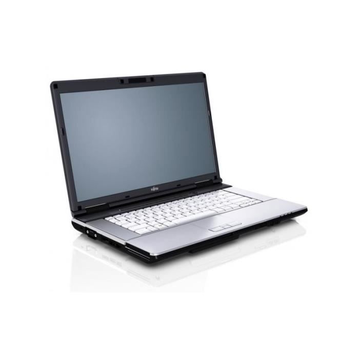 Fujitsu LifeBook S751 4Go 160Go