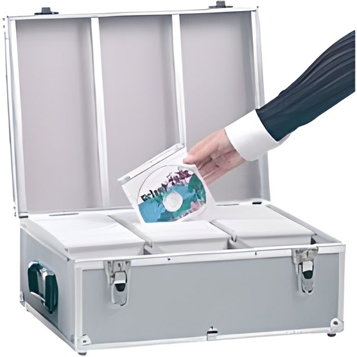 Coffre de rangement 600 CD