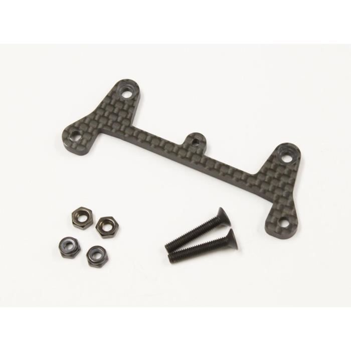 SUPPORTS AMORTISSEUR AVT CARBONE OPTION OPTIMA KYOSHO K.OTW107
