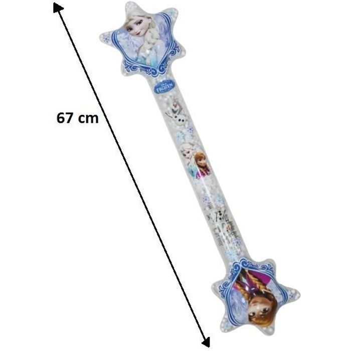 Tap Ball Baguette Magique Dream Lumineuse Reine Des Neiges - 393