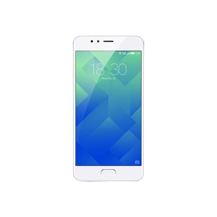 Meizu M5s Smartphone double SIM 4G LTE 16 Go microSDXC slot TD-SCDMA - UMTS - GSM 5.2\