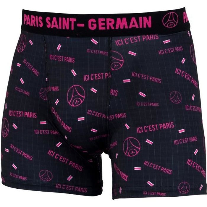 Boxer short PSG - Collection officielle PARIS SAINT GERMAIN