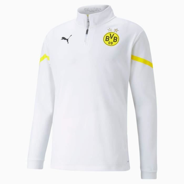 Maillot Borussia Dortmund Prematch - jaune fluo/noir - XL