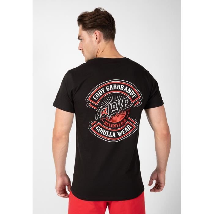 T-Shirt - Gorilla Wear - Homme