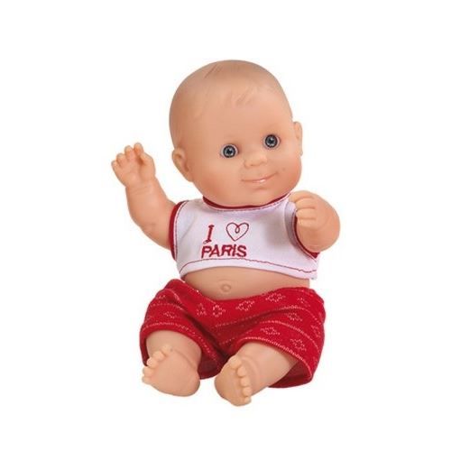 PAOLA REINA - 01174 - POUPE ET MINI POUPE - PET…
