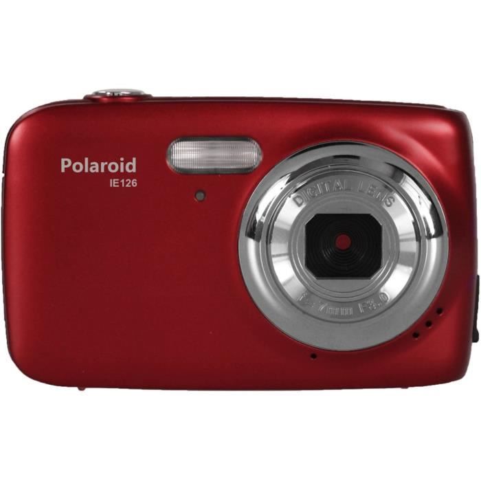 Appareil Photo Numérique VIVITAR IE126 rouge
