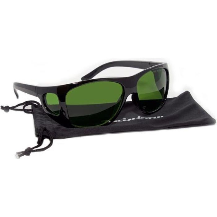 Rainbow safety Lunettes de Protection IPL Lumière Pulsée IPL4-R