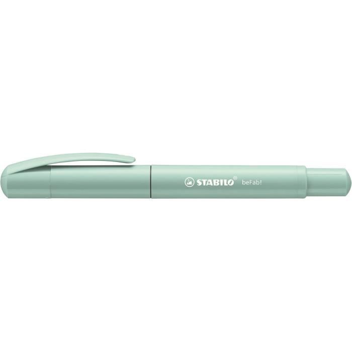 STABILO Roller beFab! Pastel - Turquoise