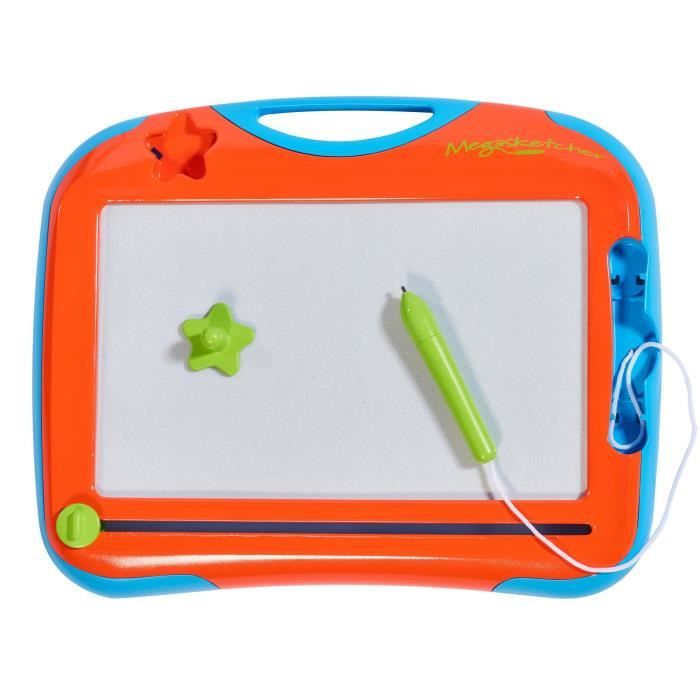MEGASKETCHER Ardoise Mini