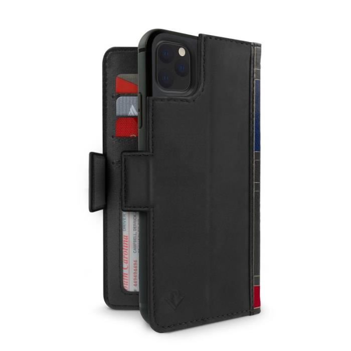 Twelve South BookBook iPhone 5.8`` Blk - 12-1927