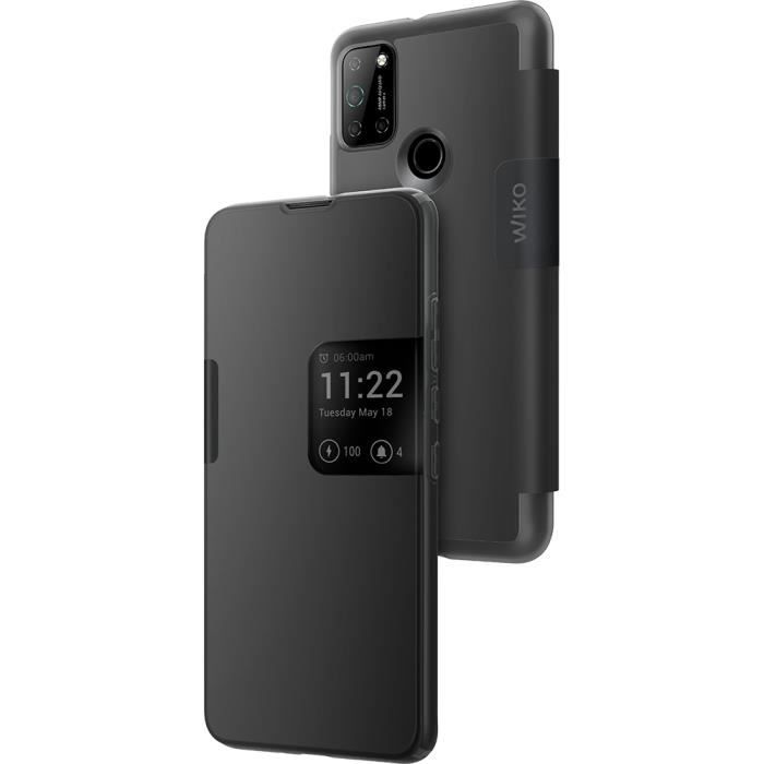WIKO SMART FOLIO GREY VIEW 5/VIEW 5 PLUS